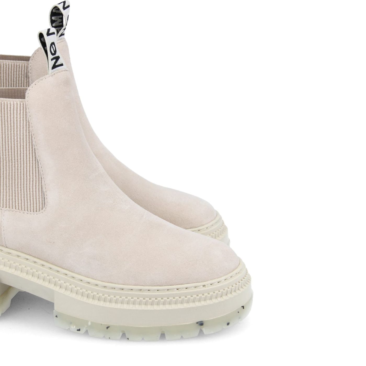 STRONG CHELSEA - SUEDE - DOVE